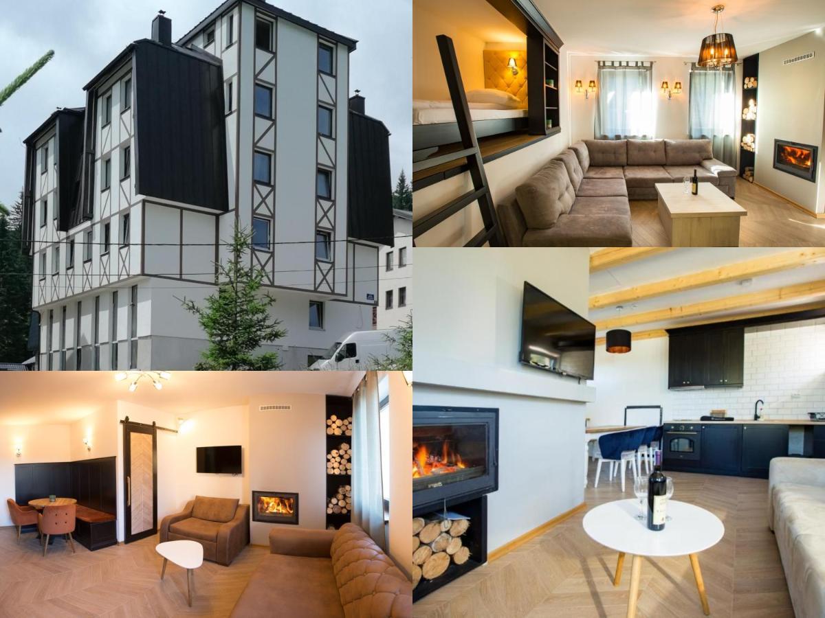 Jahorinski Izlog Apartment Jahorina Exterior photo