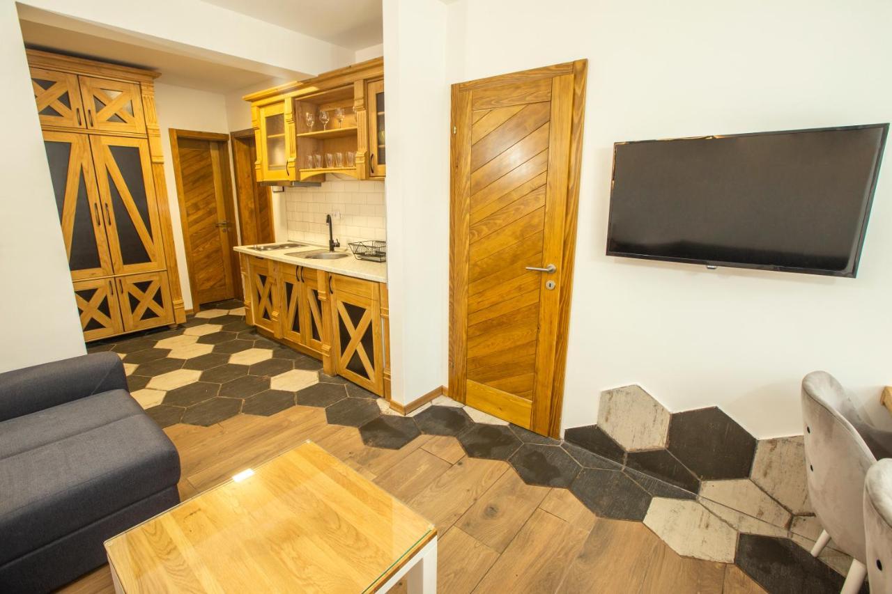 Jahorinski Izlog Apartment Jahorina Exterior photo