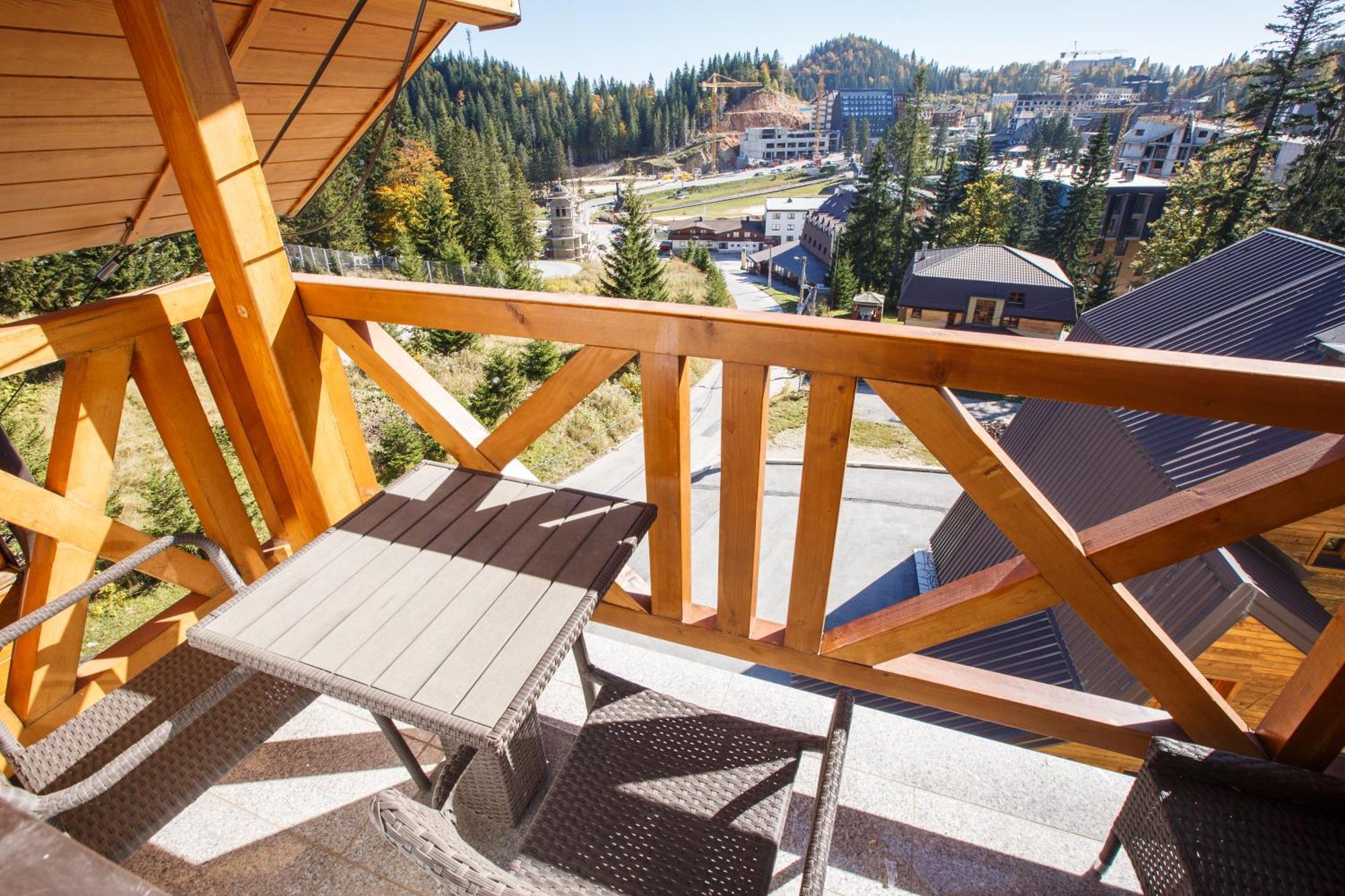 Jahorinski Izlog Apartment Jahorina Exterior photo