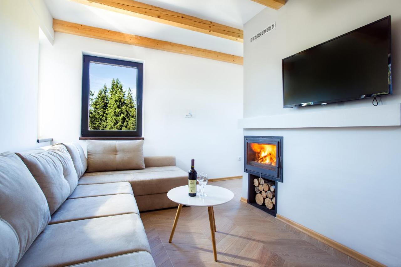 Jahorinski Izlog Apartment Jahorina Exterior photo